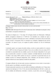 miniatura de 45-DURB-GAPRU 51-2025 – Informação prévia favorável condicionada viabilidade obras de demolição