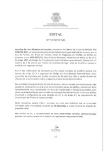 miniatura de Edital nº 53