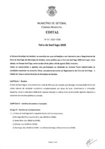 miniatura de Edital nº 55