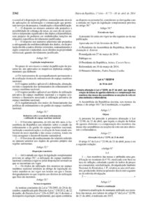 miniatura de lei 18_2014