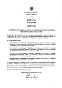 miniatura de 00_Edital 04-2025-AM – Deliberações da Sessão Extraord. 28.Mar