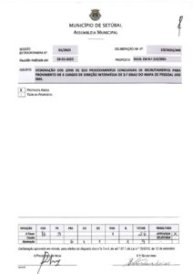 miniatura de 01_Delib. 10-2025-AM_Delib. CM 115-2025_Designação Juri Proc Concursais Cargos Direcao Int SMS