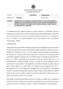 miniatura de 18 – DAF 049-2025- Isenção de IMT Artigo Matricial 15620, FRAÇÃO L DE S. SEBASTIÃO