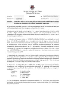 miniatura de 25 – DAF-DICOMP-SECOMP 57-2025_CP n.º 23-2025 Prestacao Serviços Seguros
