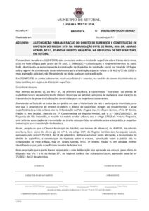 miniatura de 28 – DAF-DICONT-SERGEP 60-2025-Autorização para alienação-Rua Dr. Álvaro Gomes
