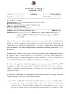 miniatura de 45 – DURB_DIPU 64-2025 Reconhecimento do Interesse Público Municipal – Projeto de Ampliação LATI