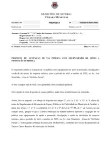miniatura de 49 – DURB_GARIU 68-2025 OCUPAÇÃO DE VIA PÚBLICA COM EQUIPAMENTO DE APOIO A PROMOÇÃO TURISTICA