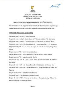 miniatura de Edital nº 92