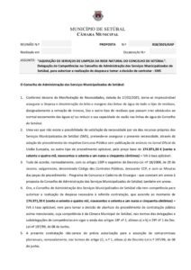 miniatura de 05-GAP 18 -2025-Aquisição serviços limpeza da rede natural do concelho de Setubal-SMS