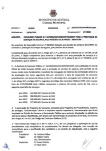 miniatura de 06 – DAF-DICOMP-SECOMP 23-2025-CP 12-2025 Prestação de serviços de seguros