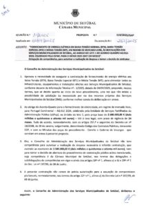 miniatura de 06 – GAP 19-2025-Fornecimento energia elétrica em (BTN)-(BTE) e (MT) às instalações dos SMS