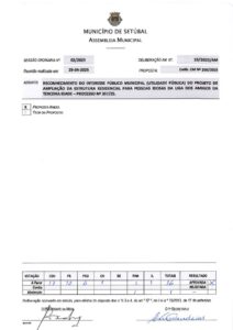 miniatura de 07_Delib. 19-2025-AM_Delib. CM 250-2025 Reconhecimento do Interesse Público Municipal LATI