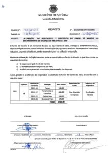 miniatura de 08 – DAF-DICONT-SECONT 38-2025-Alteração de responsável e substituto do fundo de maneio da DEB