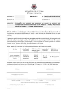 miniatura de 08-DAF-DICONT-SECONT 94-2025 – Alteração de valores de rubrica no fundo de maneio