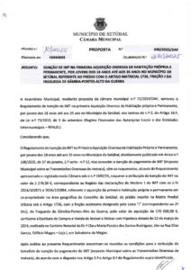 miniatura de 09 – DAF 040-2025 – Isenção de IMT Artigo Matricial 1736 Fracção J _ GAMBIA-PONT