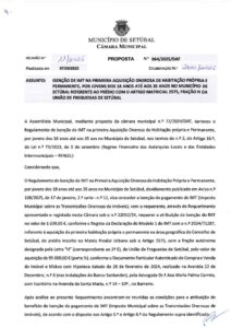 miniatura de 09 – DAF 64-2025-Isenção de IMT-Prédio com o artigo matricial 2575, Fração H-UFS
