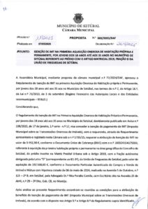 miniatura de 10 – DAF 65-2025-Isenção de IMT-Prédio com o artigo matricial 2819, Fração D-UFS