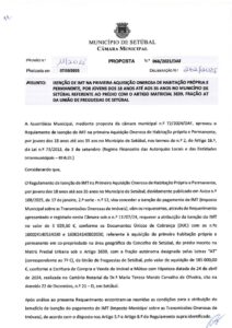 miniatura de 11- DAF 66-2025-Isenção de IMT-Prédio com o artigo matricial 3639, Fração AT-UFS