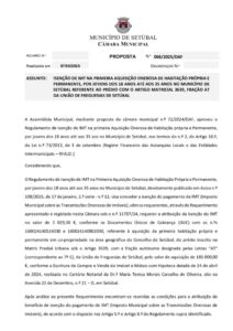 miniatura de 11-DAF 66-2025-Isenção de IMT-Prédio com o artigo matricial 3639, Fração AT-UFS