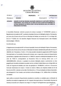 miniatura de 14 – DAF 045-2025 – Isenção de IMT Artigo Matricial 6014 DA UFS