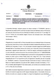 miniatura de 16 – DAF 71-2025-Isenção de IMT-Prédio com o artigo matricial 5713, Fração D-São Sebastião