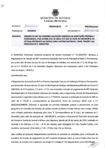 miniatura de 17 – DAF 048-2025- Isenção de IMT Artigo Matricial 14439, FRAÇÃO I S. SEBASTIÃO