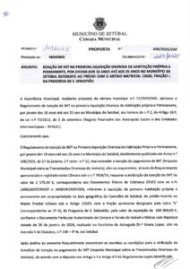 miniatura de 18 – DAF 049-2025- Isenção de IMT Artigo Matricial 15620, FRAÇÃO L DE S. SEBASTIÃO