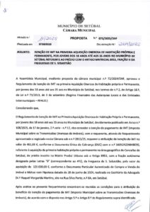 miniatura de 18 – DAF 73-2025-Isenção de IMT-Prédio com o artigo matricial 8953, Fração II-São Sebastião
