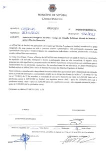 miniatura de 20-DCDJ-DICUL 39-2025-Apoio Marcha Honorária APPACDM