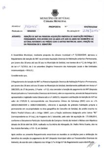miniatura de 23 – DAF 054-2025- Isenção de IMT Artigo Matricial 16647, FRAÇÃO BC DE S. SEBASTIÃO