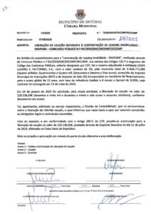 miniatura de 23 – DAF-DICOMP-SECOMP 78-2025-Liberação de caução da contratação de Leasing Imobiliário-IMAPARK