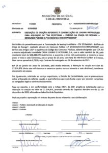 miniatura de 24 – DAF-DICOMP-SECOMP 79-2025-Liberação caução contratação de leasing imobiliário–Edifício da Praça de Bocage