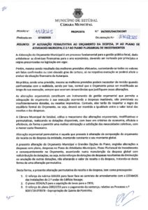 miniatura de 25 – DAF-DICONT 84-2025-3ª Alteração Permutativa ao Orçamento 2025