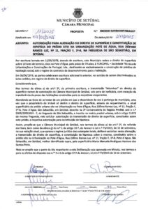 miniatura de 26 – DAF-DICONT-SERGEP 85-2025-Alienação direto superfície-Constituição de hipoteca R Zófimo Ramos Luz 11 – F, 1B