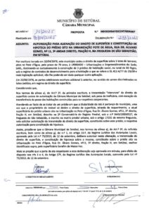 miniatura de 28 – DAF-DICONT-SERGEP 60-2025-Autorização para alienação-Rua Dr. Álvaro Gomes
