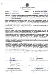miniatura de 28 – DAF-DICONT-SERGEP 87-2025-Autorização direito de superfície-Constituição hipoteca R Zófimo Ramos Luz 3-Estrada Santas