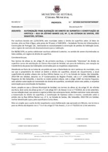 miniatura de 28-DAF-DICONT-SERGEP 87-2025-Autorização direito de superfície-Constituição hipoteca R Zófimo Ramos Luz 3-Estrada Santas