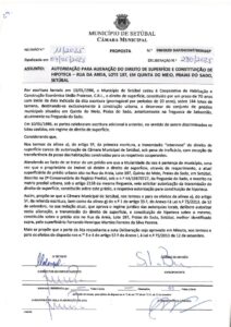 miniatura de 29 – DAF-DICONT-SERGEP 88-2025-Alienação direto superfície-Constituição de hipoteca LT 197 Rua da Areia