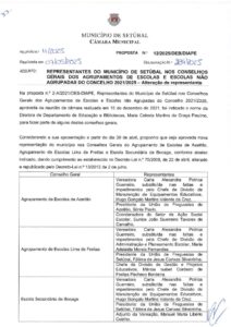 miniatura de 33 – DEB-DIAPE 12-2025-Representantes do Municipio nos Conselhos Gerais – alteração