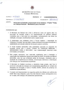 miniatura de 34 – DEB-DIGEPE 13-2025-Atribuição de subsídio-Associação Inovar Autismo