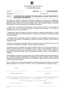 miniatura de 37-DURB-DIMOT 86-2025-Alterações aos sentidos de circulação-Azeitão