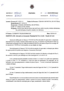 miniatura de 39-DURB-GAGEF 60-2025-Alteração ao Loteamento Municipal da Nova Azeda – Junção de Lotes