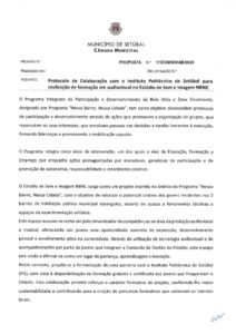 miniatura de 41-DOM-DIHAB 17-2025 Protocolo de colaboração com o IPS-formação em audiovisual