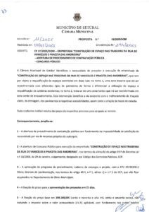 miniatura de 43 – DOM 19-2025-CP 17-2025–Empreitada construção-traseiras Rua de Vanicelos e Praceta das Amoreiras