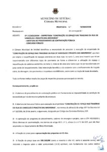 miniatura de 43-DOM 19-2025-CP 17-2025–Empreitada construção-traseiras Rua de Vanicelos e Praceta das Amoreiras