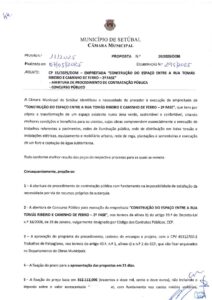 miniatura de 44 – DOM 20-2025-CP 15-2025-Empreitada construção- espaço entre a Rua Tomás Ribeiro e Caminho de Ferro–2a fase