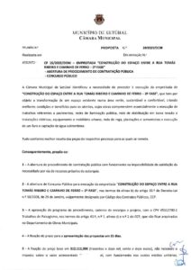 miniatura de 44-DOM 20-2025-CP 15-2025-Empreitada construção- espaço entre a Rua Tomás Ribeiro e Caminho de Ferro–2a fase