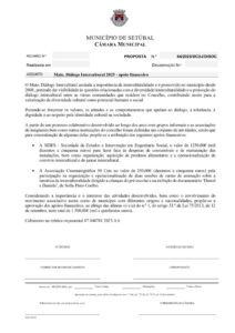 miniatura de 47-DCDJ-DISOC 64-2025-Apoio Maio Diálogo Intercultural