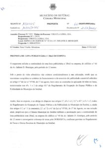 miniatura de 47 – DURB_GARIU 66-2025 LONA PUBLICITÁRIA C 28M2 EM EMPENA