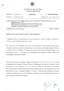miniatura de 48 – DURB_GARIU 67-2025 LONA PUBLICITÁRIA C 35M2 EM EMPENA